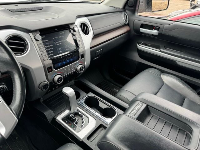 2021 Toyota Tundra Limited 4WD