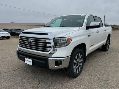 2021 Toyota Tundra Limited 4WD