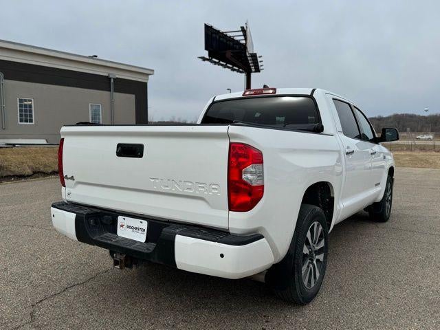 2021 Toyota Tundra Limited 4WD