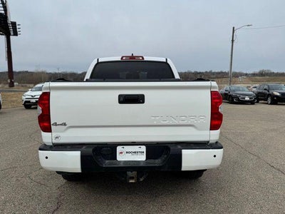 2021 Toyota Tundra Limited 4WD