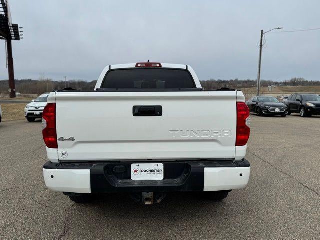 2021 Toyota Tundra Limited 4WD