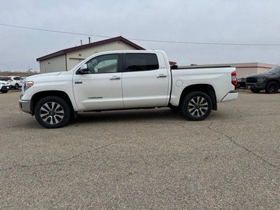 2021 Toyota Tundra Limited 4WD
