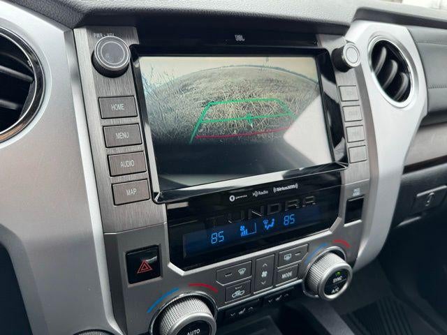 2021 Toyota Tundra Limited 4WD