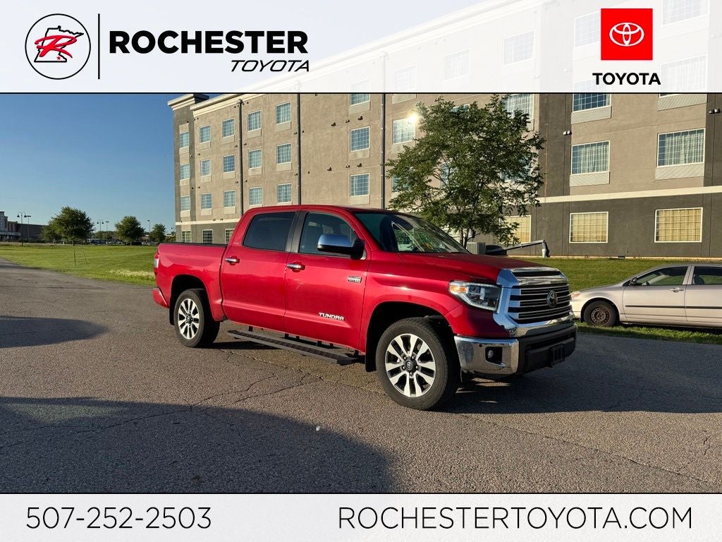 2021 Toyota Tundra Limited 4WD