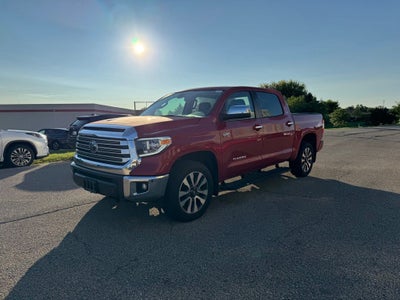 2021 Toyota Tundra Limited 4WD