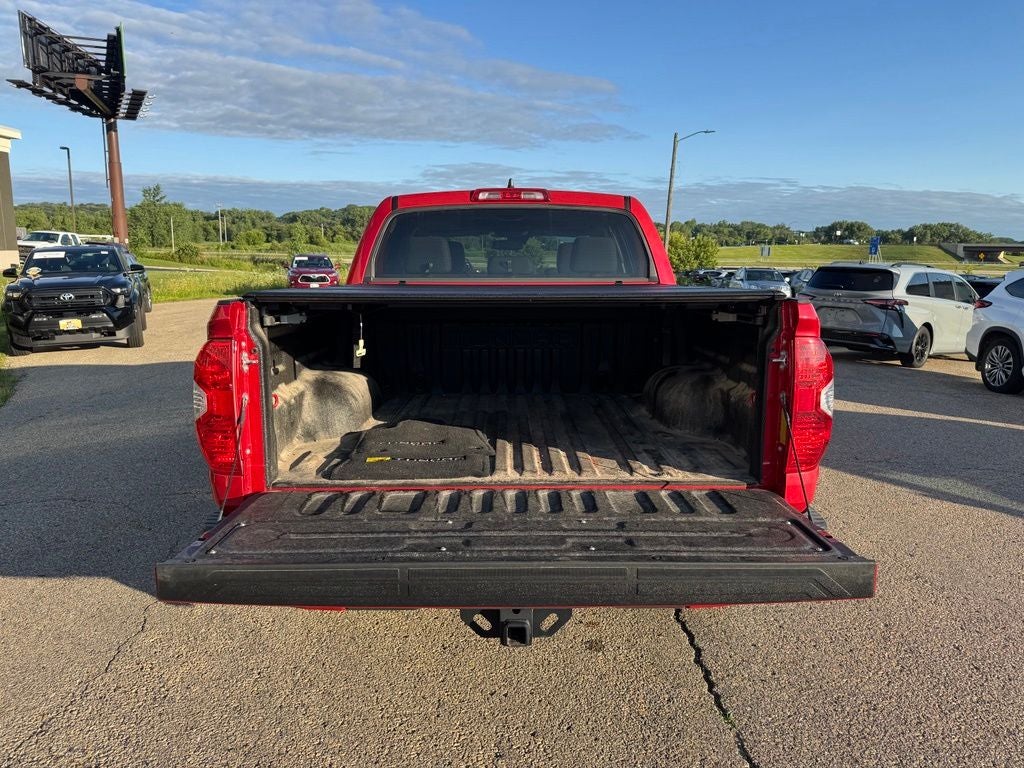 2021 Toyota Tundra Limited 4WD