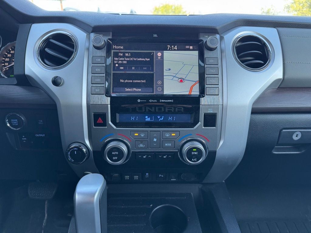 2021 Toyota Tundra Limited 4WD