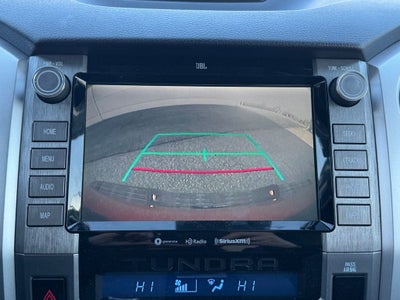 2021 Toyota Tundra Limited 4WD