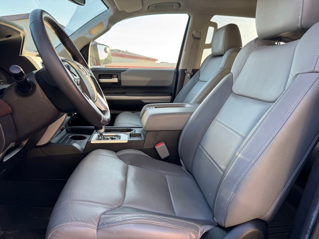 2021 Toyota Tundra Limited 4WD