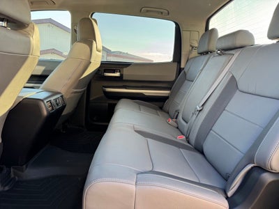 2021 Toyota Tundra Limited 4WD