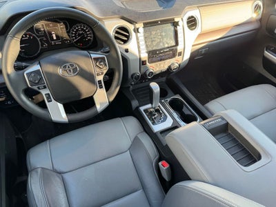 2021 Toyota Tundra Limited 4WD