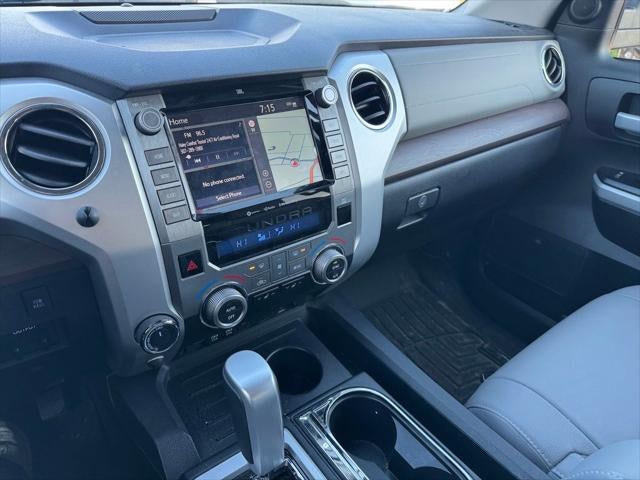 2021 Toyota Tundra Limited 4WD