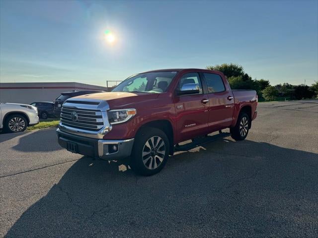 2021 Toyota Tundra Limited 4WD