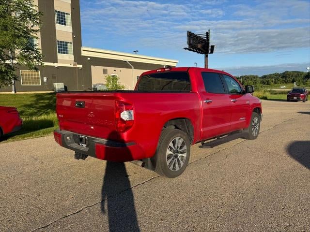 2021 Toyota Tundra Limited 4WD