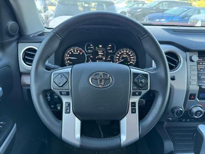 2021 Toyota Tundra Limited 4WD
