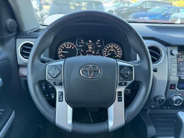 2021 Toyota Tundra Limited 4WD