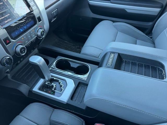 2021 Toyota Tundra Limited 4WD