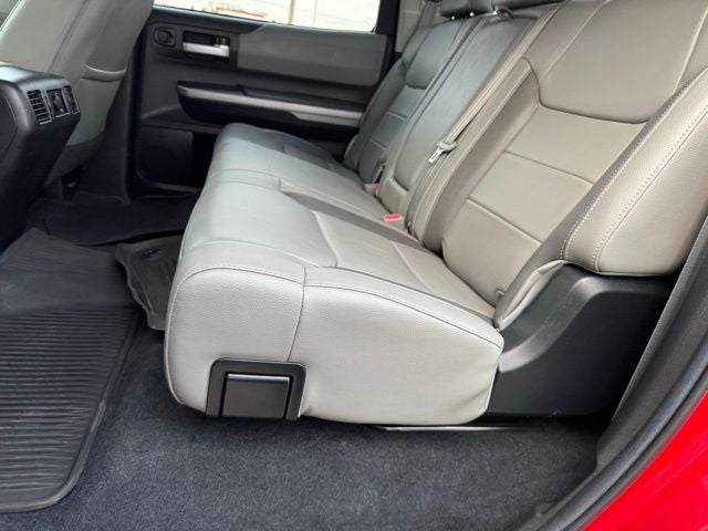 2020 Toyota Tundra Limited 4WD