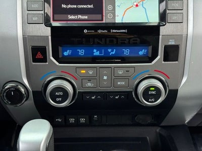 2020 Toyota Tundra Limited 4WD