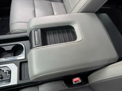 2020 Toyota Tundra Limited 4WD