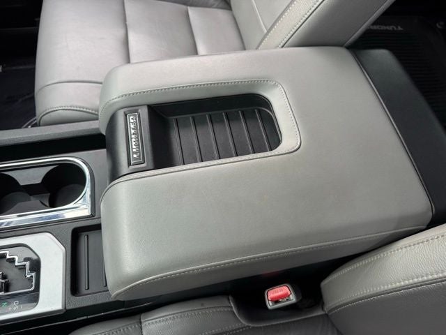 2020 Toyota Tundra Limited 4WD