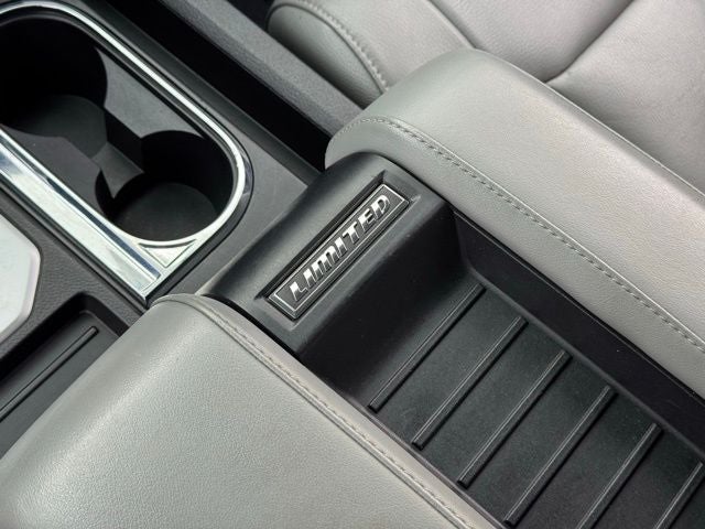 2020 Toyota Tundra Limited 4WD