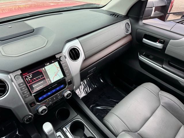 2020 Toyota Tundra Limited 4WD