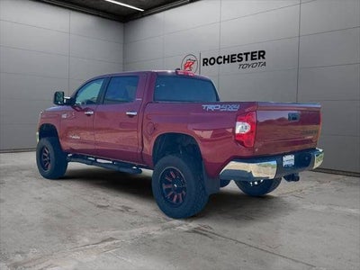 2020 Toyota Tundra Limited 4WD