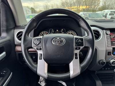 2020 Toyota Tundra Limited 4WD