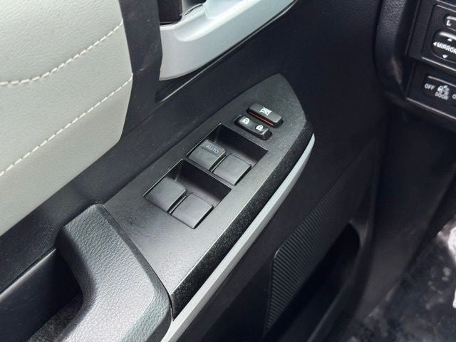 2020 Toyota Tundra Limited 4WD