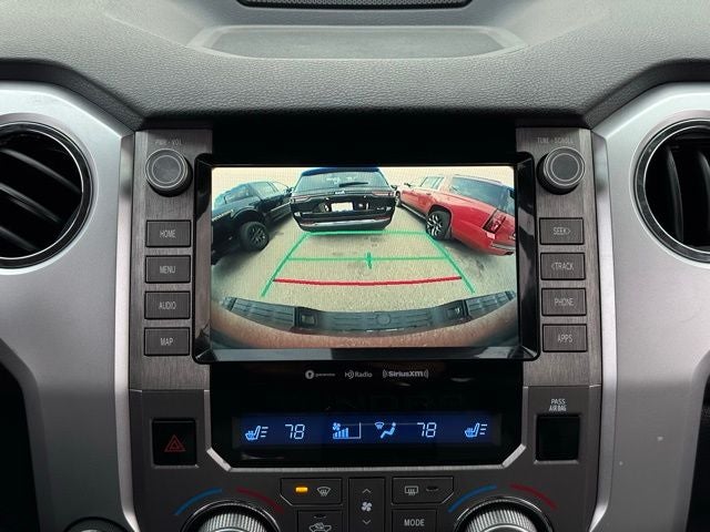 2020 Toyota Tundra Limited 4WD