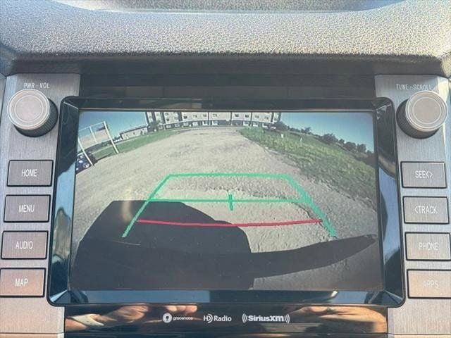 2020 Toyota Tundra Limited 4WD
