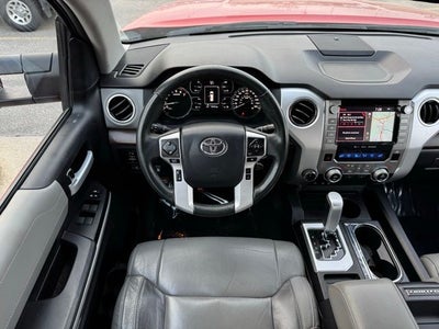 2020 Toyota Tundra Limited 4WD