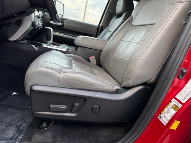 2020 Toyota Tundra Limited 4WD