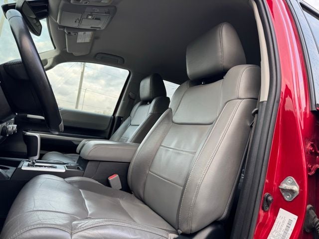 2020 Toyota Tundra Limited 4WD