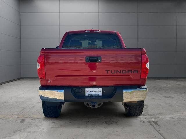 2020 Toyota Tundra Limited 4WD