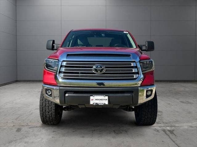 2020 Toyota Tundra Limited 4WD