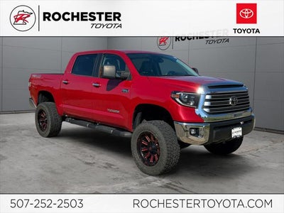 2020 Toyota Tundra Limited 4WD