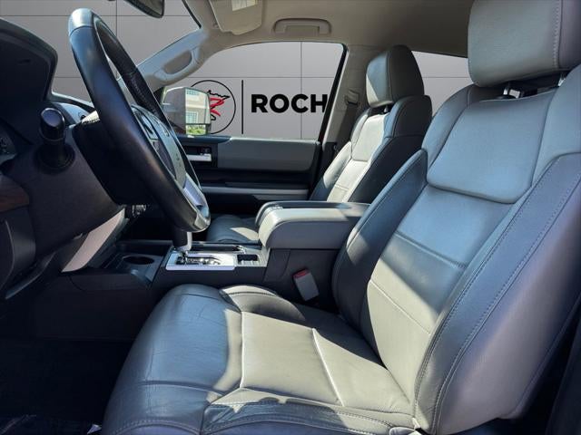 2020 Toyota Tundra Limited 4WD