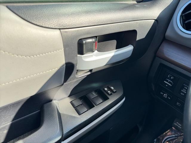 2020 Toyota Tundra Limited 4WD