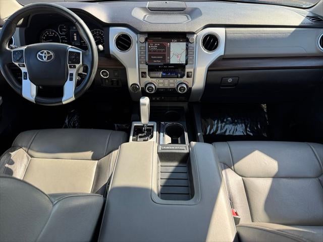 2020 Toyota Tundra Limited 4WD