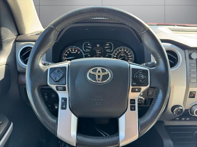 2020 Toyota Tundra Limited 4WD