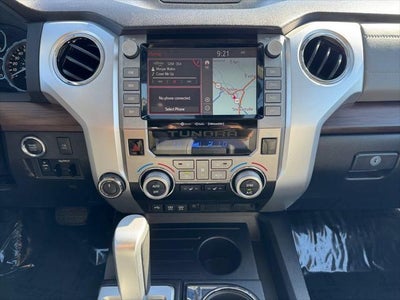 2020 Toyota Tundra Limited 4WD