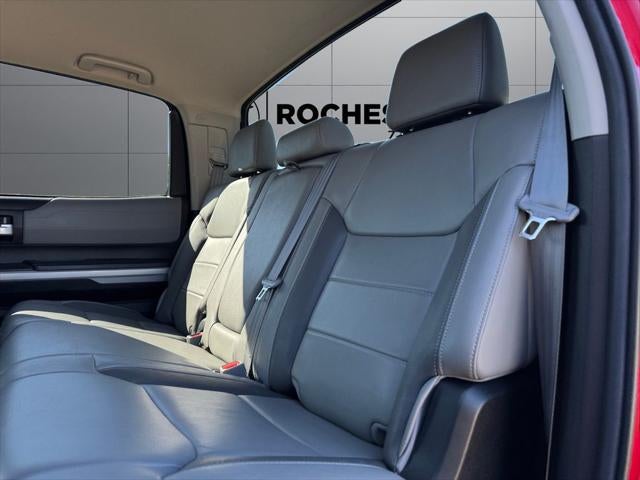 2020 Toyota Tundra Limited 4WD