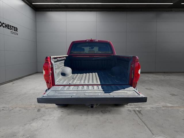 2020 Toyota Tundra Limited 4WD