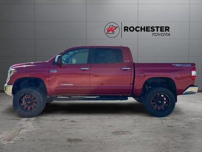 2020 Toyota Tundra Limited 4WD