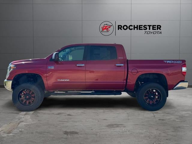 2020 Toyota Tundra Limited 4WD