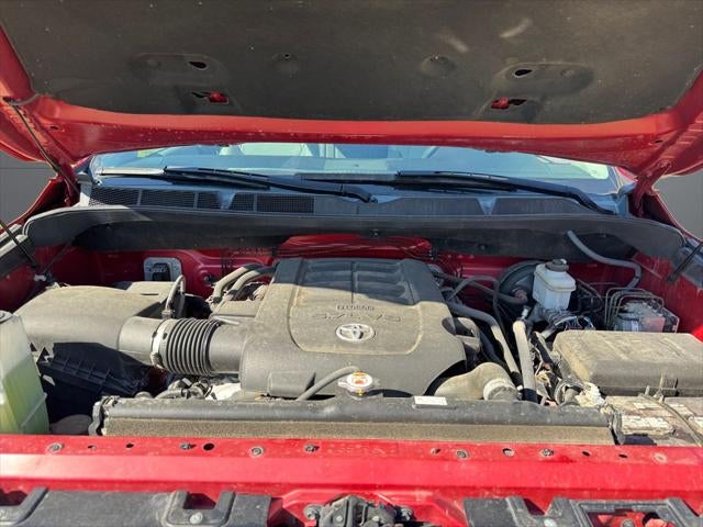 2020 Toyota Tundra Limited 4WD