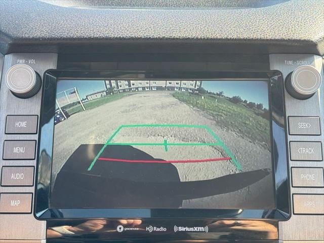 2020 Toyota Tundra Limited 4WD