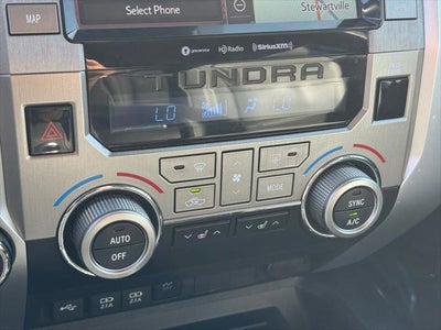 2020 Toyota Tundra Limited 4WD